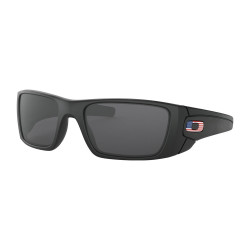 Fuel Cell  Matte Black / Grey (OO9096-38)