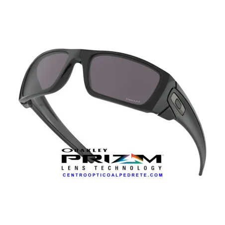 Fuel Cell Polished Black / Prizm Grey (OO9096-K2)