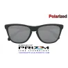 Frogskins Matte Black / Prizm Black Polarized (OO9013-F7)