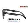 Frogskins Matte Black / Prizm Black Polarized (OO9013-F7)