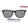 Frogskins Matte Black / Prizm Black Polarized (OO9013-F7)