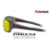 Turbine Grey Ink / Prizm Ruby Polarized (OO9263-57)