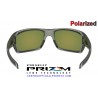 Turbine Grey Ink / Prizm Ruby Polarized (OO9263-57)