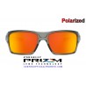 Turbine Grey Ink / Prizm Ruby Polarized (OO9263-57)