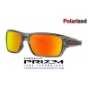 Turbine Grey Ink / Prizm Ruby Polarized (OO9263-57)