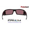 Gascan Matte Black / Prizm Sapphire Polarized (OO9014-50)