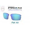 Flak XS Polished Black / Prizm Black (OJ9005-01)