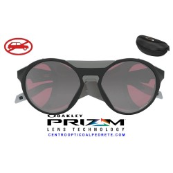 Clifden Matte Black / Prizm Snow Black (OO9440-01)