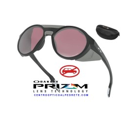 Clifden Matte Black / Prizm Snow Black (OO9440-01)