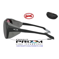Clifden Matte Black / Prizm Snow Black (OO9440-01)