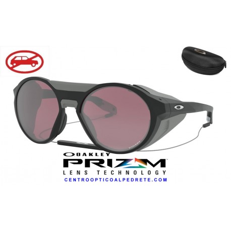 Clifden Matte Black / Prizm Snow Black (OO9440-01)