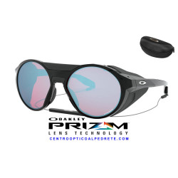 Clifden Polished Black / Prizm Snow Sapphire (OO9440-02)