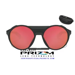 Clifden Matte Black / Prizm Snow Torch (OO9440-03)