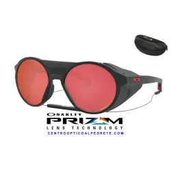 Clifden Matte Black / Prizm Snow Torch (OO9440-03)