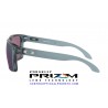 Holbrook XL Crystal Black / Prizm Jade (OO9417-14)