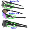 Radar EV Advanced Lente Prizm Golf Vented (OO9442-07L)