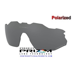 Radar EV Advanced Lente Prizm Black Polarized Vented (103-173-007)