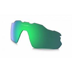 Radar EV Pitch Lente Jade Iridium Vented (101-354-003)