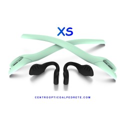 Radar EV XS Gomas jasmine + Nasal Black (102-564-010)