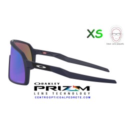 Sutro S Matte Navy / Prizm Sapphire (OO9462-02)