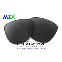 Frogskins Mix Lens Prizm Black (102-797-Mix)