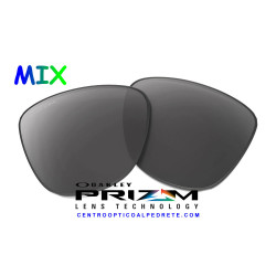 Frogskins Mix Lens Prizm Grey (OO9428-01L)