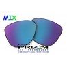 Frogskins Mix Lente Prizm Sapphire (OO9428-03L)