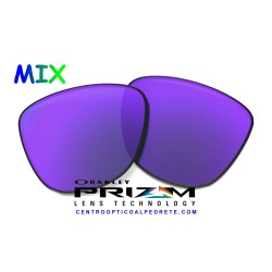 Frogskins Mix Lens Prizm Violet (OO9428-12L)