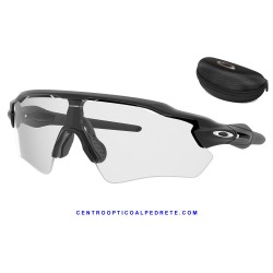 Radar EV Path Matte Black / Clear (OO9208-74)