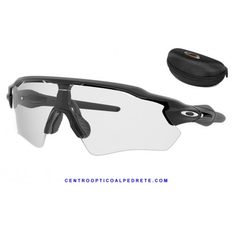 Radar EV Path Matte Black / Clear (OO9208-74)