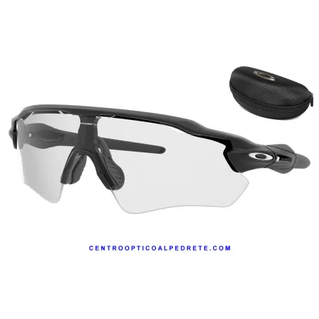 Radar EV Path Matte Black / Clear (OO9208-74)