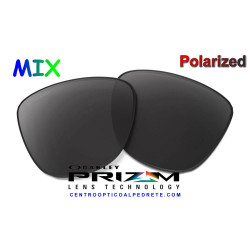 Frogskins Mix Lens Prizm Black (OO9428-14L)