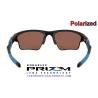 Half Jacket 2.0 XL Matte Black / Prizm Deep Water Polarized (OO9154-67)