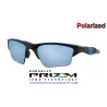 Half Jacket 2.0 XL Matte Black / Prizm Deep Water Polarized (OO9154-67)