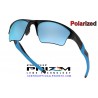 Half Jacket 2.0 XL Matte Black / Prizm Deep Water Polarized (OO9154-67)