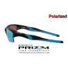 Half Jacket 2.0 XL Matte Black / Prizm Deep Water Polarized (OO9154-67)