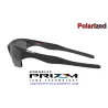 Half Jacket 2.0 XL Matte Black / Prizm Black Polarized (OO9154-65)