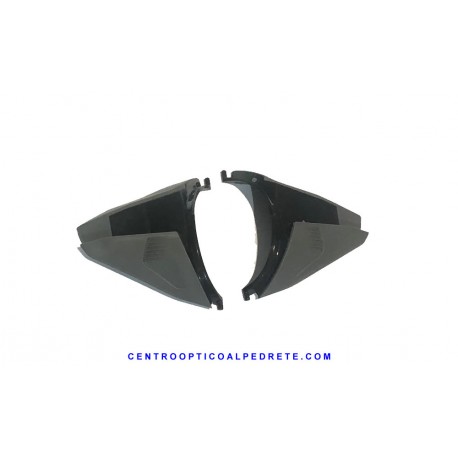 Clifden Protector Lateral / Shields Black/Grey (OO9440-SH)