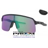Sutro Lite Matte Black / Prizm Road Jade (OO9463-03)