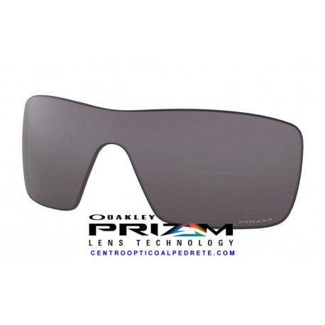 StraightBack Lens Prizm Grey (102-875-014)