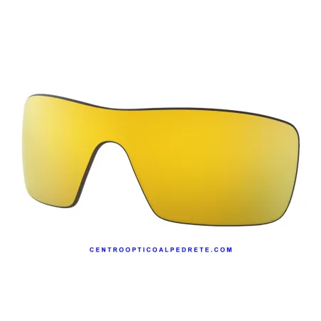 StraightBack Lens 24K Iridium (102-875-016)