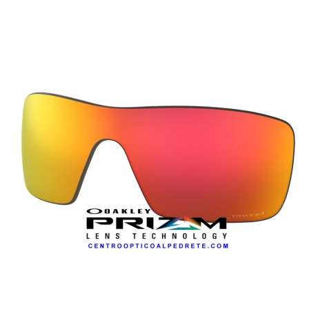 StraightBack Lente Prizm Ruby (102-875-007)