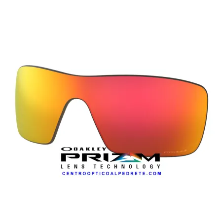 StraightBack Lente Prizm Ruby (102-875-007)