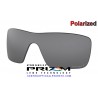 StraightBack Lens Prizm Black Polarized (102-875-015)