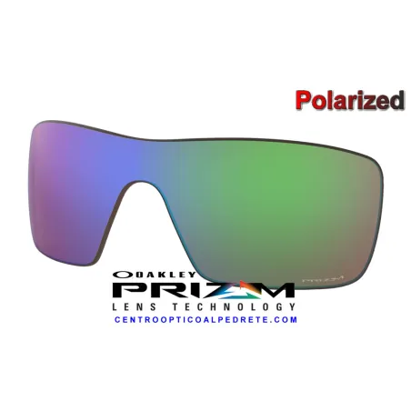 StraightBack Lens Prizm Shallow Water Polarized (102-875-003)