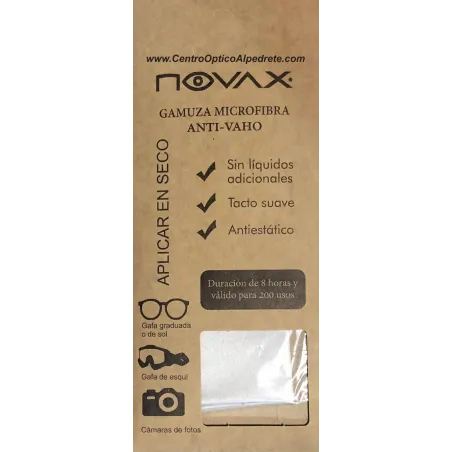 Cloth Anti Fog (18350/7541)