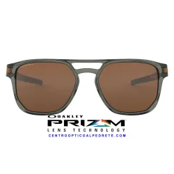 Latch Beta Olive Ink / Prizm Tungsten (OO9436-03)