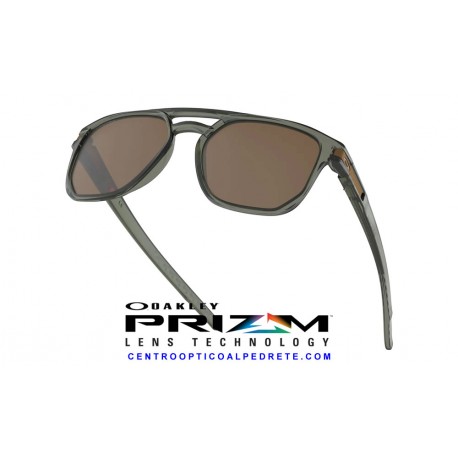 Latch Beta Olive Ink / Prizm Tungsten (OO9436-03)