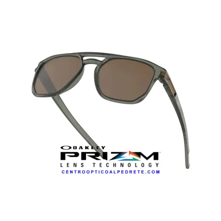 Latch Beta Olive Ink / Prizm Tungsten (OO9436-03)