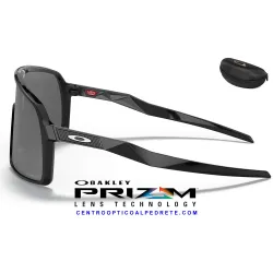 Sutro Polished Black / Prizm Black (OO9406-01)